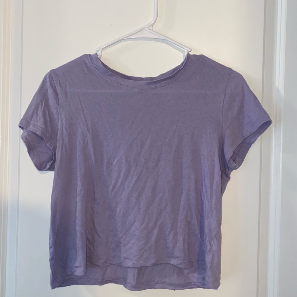 Forever 21 Baby Tee